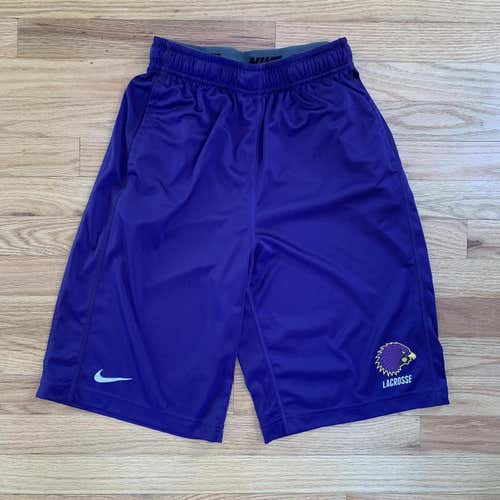 New Iroquois Nike Dry-Fit Lacrosse Shorts