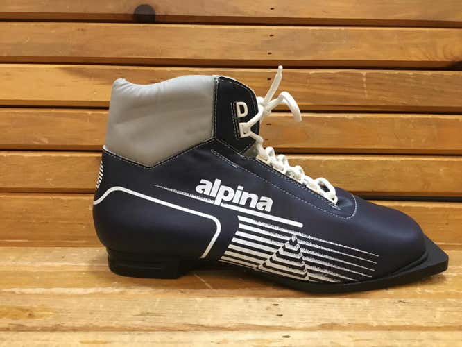 New Alpina Blaze 3 Pin Cross Country Ski  Boots