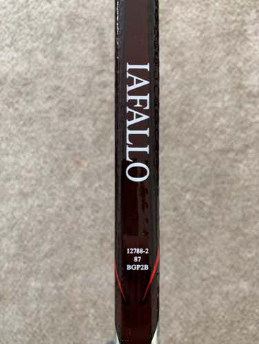 Alex Iafallo ADV Dressed as 1X Lite