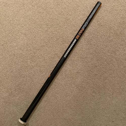 Warrior Burn Pro composite Shaft