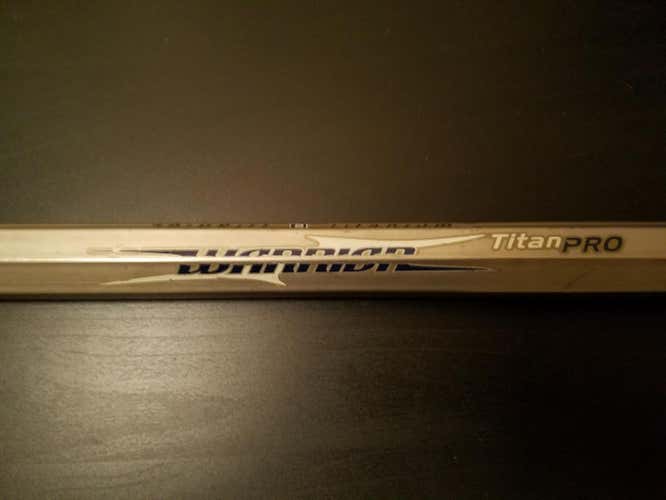 Warrior Titan Pro Shaft - 30" Great Condition