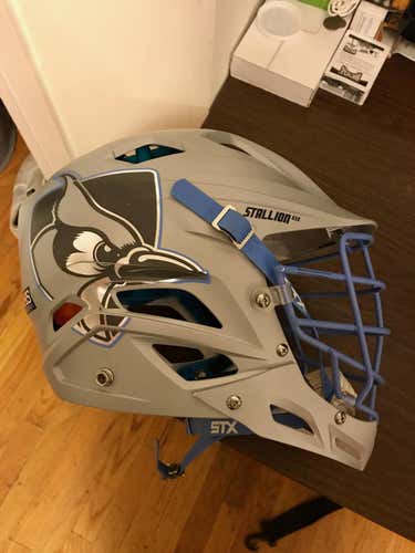 STX Stallion 650 Johns Hopkins Helmet Adult