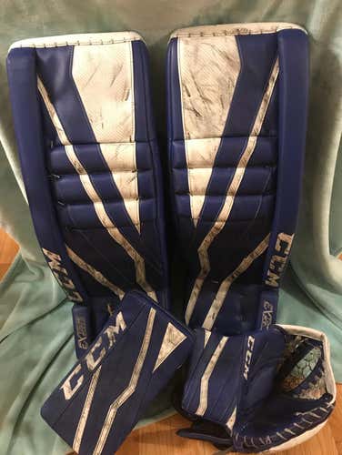 CCM Extreme Flex 3 Full Set.
