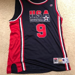 Michael Jordan USA Jersey