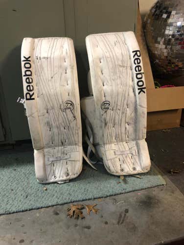 Reebok P4 Leg Pads