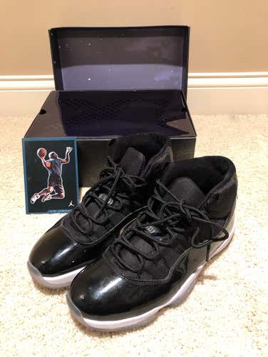 Space Jam 11’s