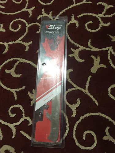 Bauer Vertex 4mm Step Steel Size 10