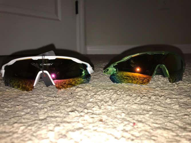 Oakley Radar Ev