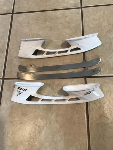 Tuuk LS EDGE Holders With LS4 Steel