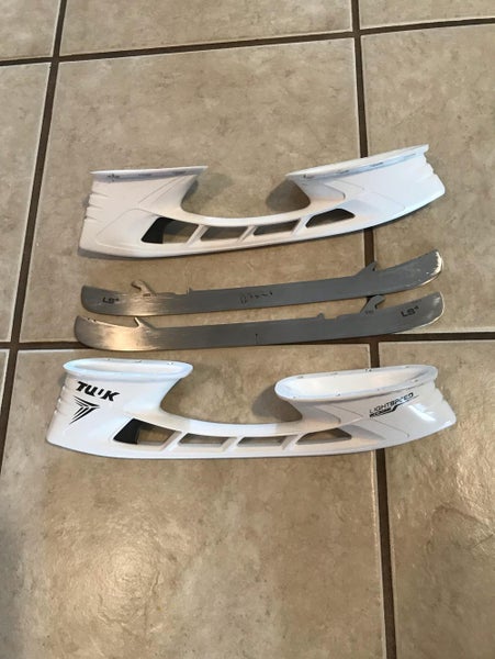 Tuuk LS EDGE Holders With LS4 Steel