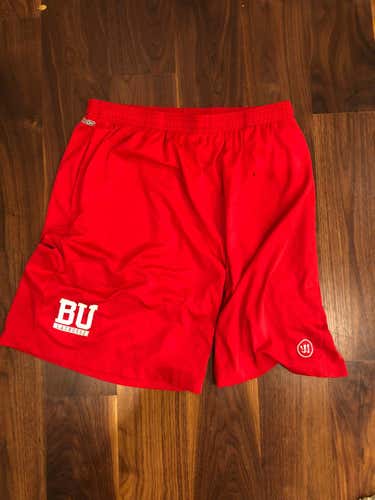 BU- Warrior practice shorts
