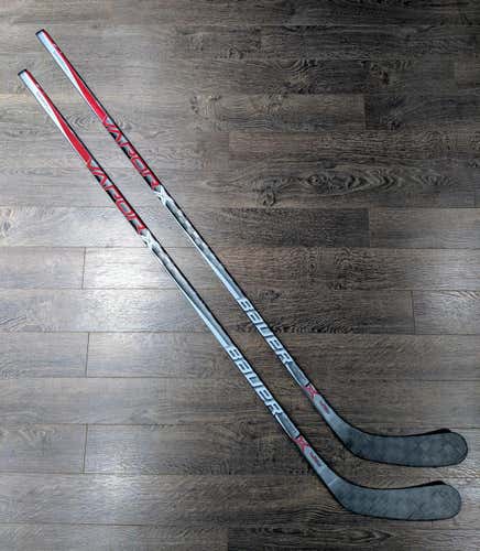 ONLY ONE New LH PRO STOCK Bauer Vapor 1X (APX2) 82 Flex P92