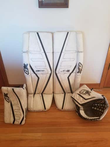 Brian's G-Netik Pro 2 Full Set 34"+1