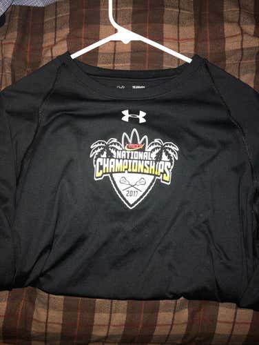 MCLA National Championship Long Sleeve