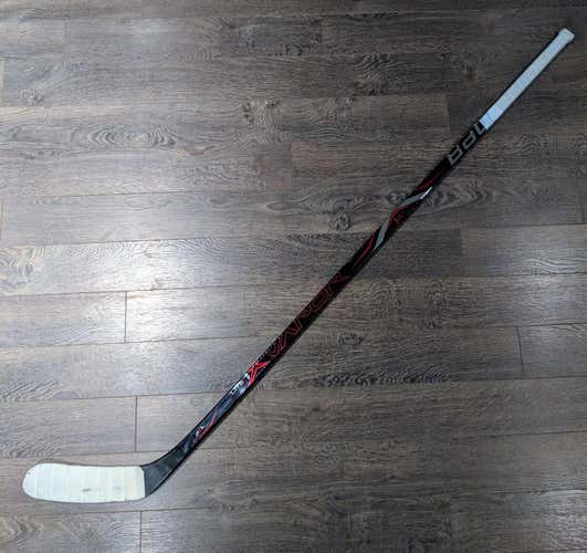 Game Used NYLANDER Bauer Vapor 1X Lite 77 Flex Custom Toe Curve