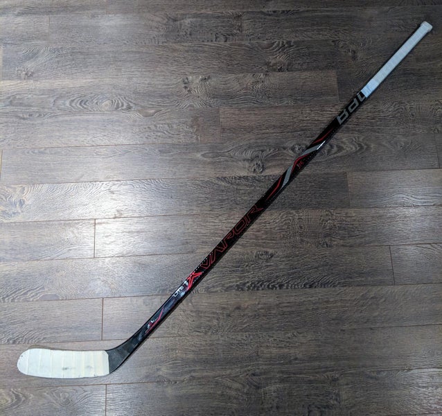 Game Used NYLANDER Bauer Vapor 1X Lite 77 Flex Custom Toe Curve