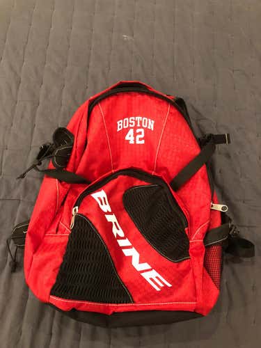 New Brine Gear Bag