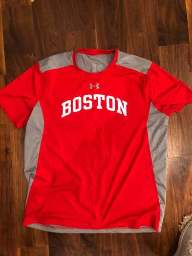 BU- New Under Armour #20 Game-day Shooter shirt