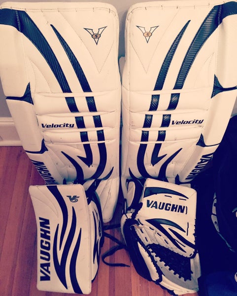 Vaughn Velocity V5- (35+1”) Full Set Up