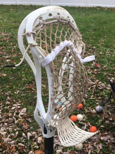 White Warrior Swarm X w/ String king 3s