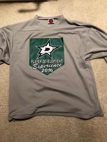 Dallas Stars Camp Jersey