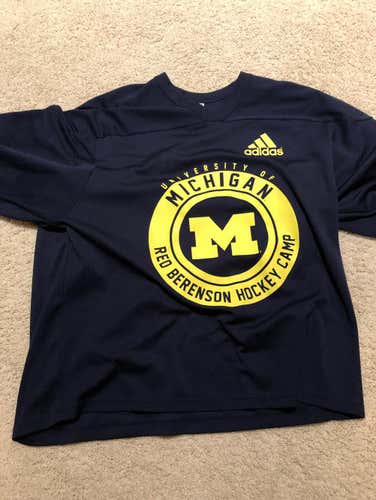 University Of Michigan Camp Jersey