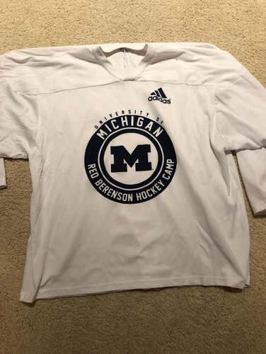 University Of Michigan Camp Jersey