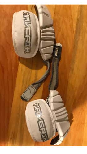 Maverik Max Elbow Pads