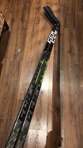 2 Pack - CCM Trigger 3D LH 75 Flex p90