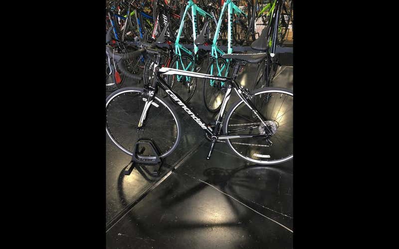 Cannondale Synapse Al Clar 2017