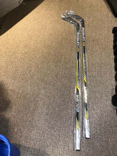 2 Pack BENN Pro Stock Bauer MX3 LH
