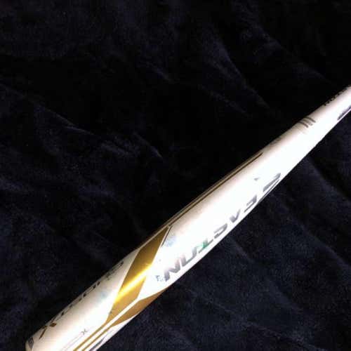 Easton Ghost Used For Part Of A Season