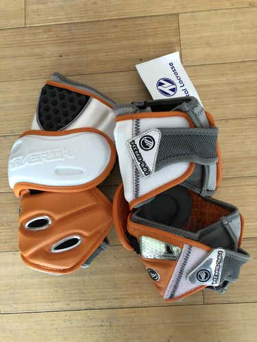 Brand new Maverik Rome arm pads