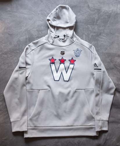 Washington Capitals Stadium Series Hoodie