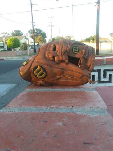 Baseball Glove - Wilson