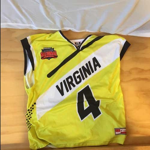 Brine Lacrosse Jersey