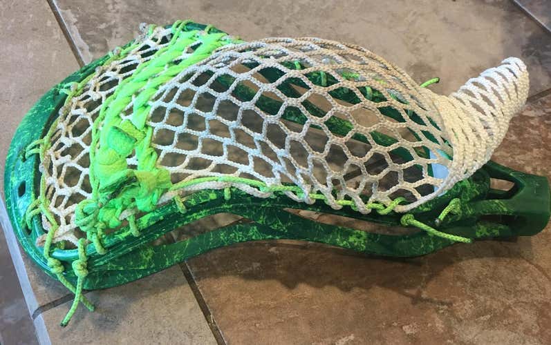 STX OG Stallion Head