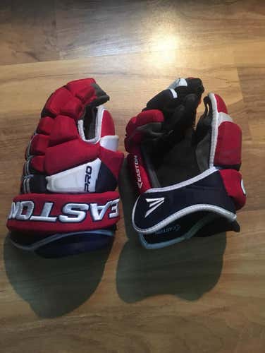Easton Pro 4 Roll Gloves