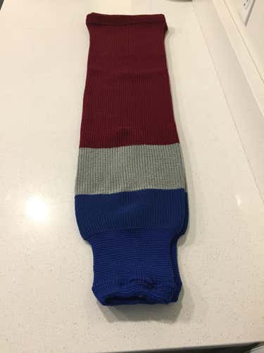 Colorado Avalanche Socks