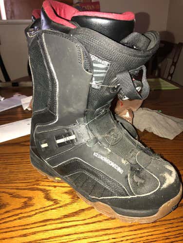 K2 Boa Boots