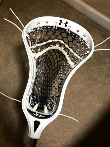 Under Armour Command Low with JW1 Hero Mesh