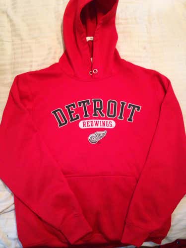 Detroit Red Wings "Sweater" Hoodie.