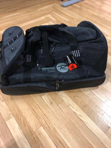 New Rossignol Super Galactic Traveler Wheelie Bag