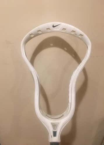 White Nike Lakota 2 Lacrosse Head