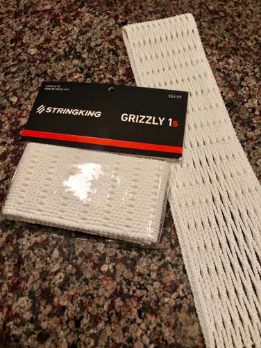 2 Pieces of Stringking Grizzly 1S, BN