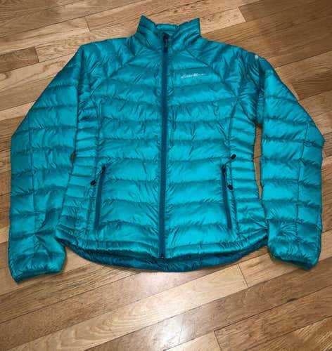 Eddie Bauer First Ascent Downlite Jacket - Womens Small