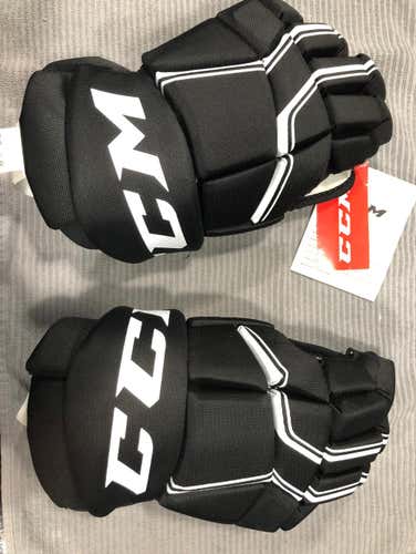 CCM 15” Qlt250 Gloves