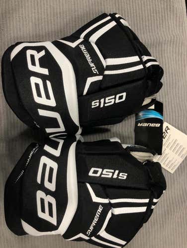 Bauer Supreme S150 13” Gloves