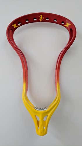New Flash Custom Dyed Warrior Swarm Lacrosse Head