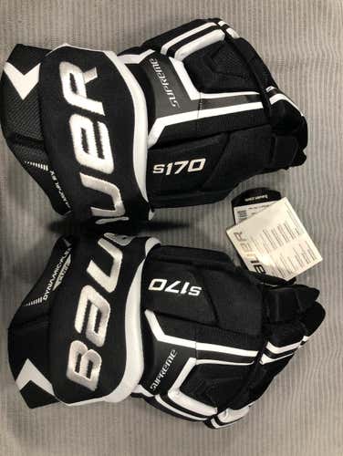 Bauer Supreme S170 14” Gloves
